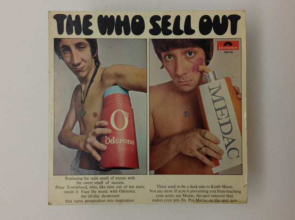 The Who, The Who Sell Out