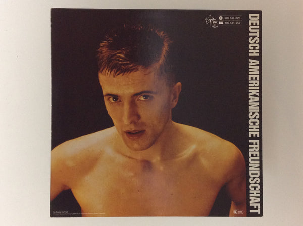 Deutsch Amerikanische Freundschaft - egidiusamsterdam.com