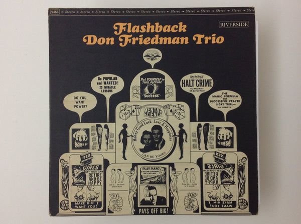 Don Friedman Trio, Flashback