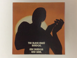 Eric Burdon, The Black-Man's Burdon