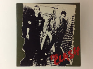 The Clash, the clash