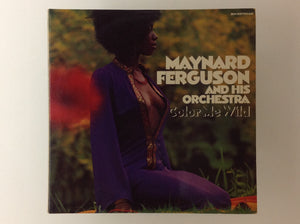 Maynard Ferguson and his Orchestra, Color Me Wild