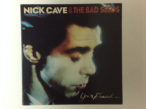 Nick Cave & The Bad Seeds, Your Funeral