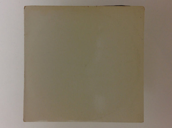 The Beatles, The White Album, double album Including poster