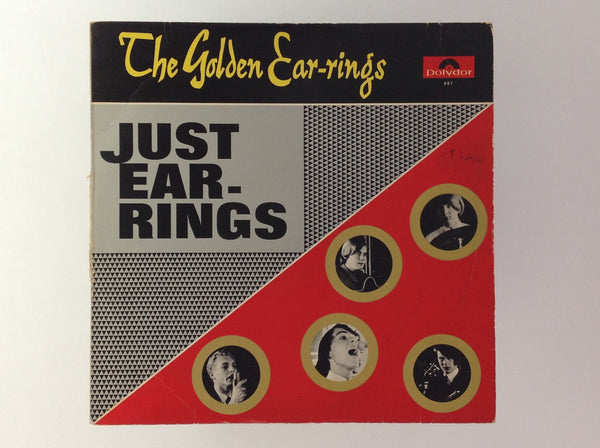 The Golden Ear-rings, Just ear-rings