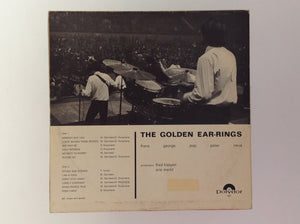 The Golden Ear-rings, Just ear-rings
