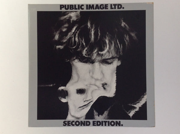 PUBLIC IMAGE LTD.  Second Edition