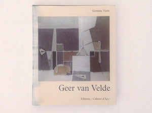 GERMAIN VIATTE. Geer Van Velde 