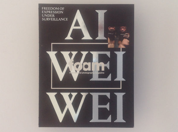 AI WEI WEI. Freedom of Expression Under Surveillance 