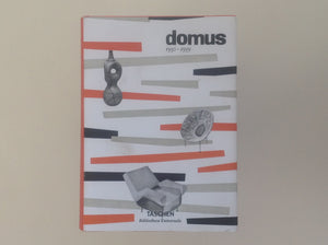 CHARLOTTE & PETER FIELL. Domus 1950 - 1959.