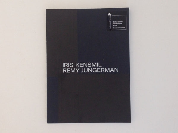 BENNO TEMPEL / IRIS KENSMIL / REMY JUNGERMAN. The Measurement of Presence 