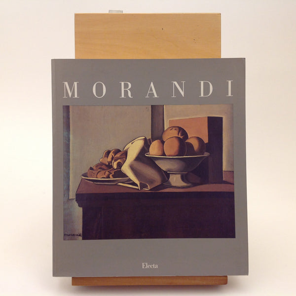 MORANDI  Giorgio Morandi 1890-1990