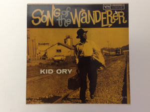 KID ORY, Name of the Wanderer