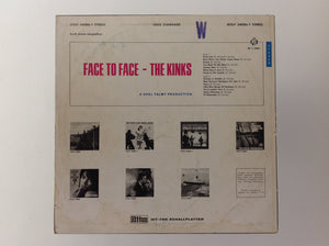 The Kinks, Face to Face