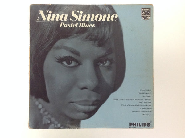 Nina Simone, Pastel Blues