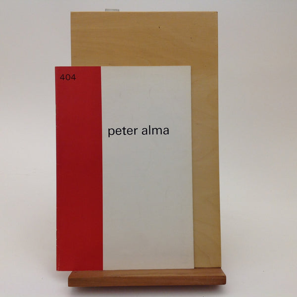 PETER ALMA