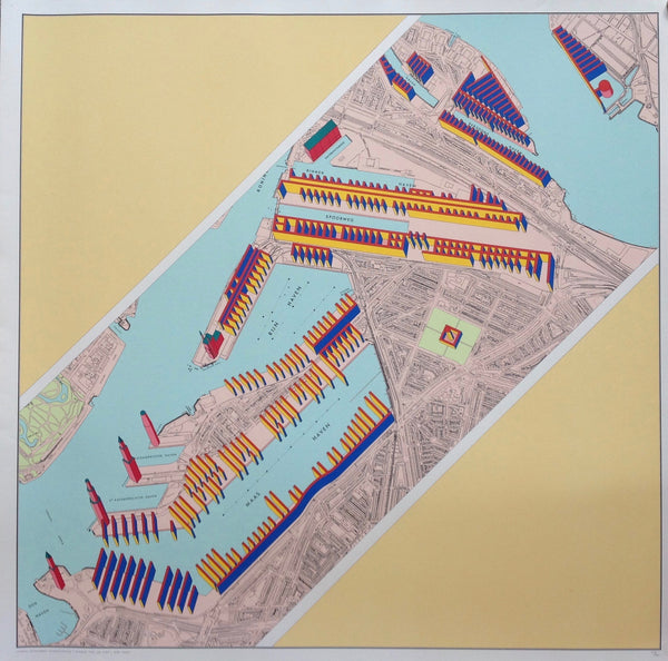 Aldo Rossi, Plan: Kop van Zuid Rotterdam