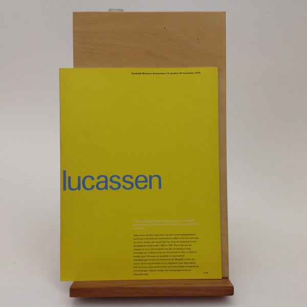 LUCASSEN, Lucassen en Han Sizoo