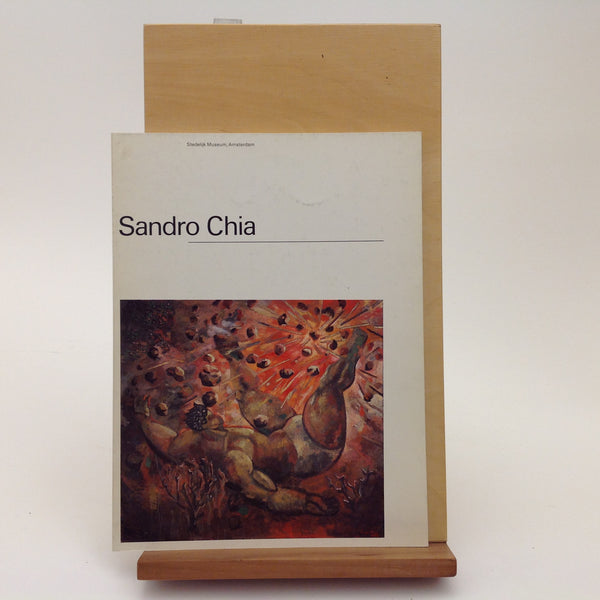 SANDRO CHIA