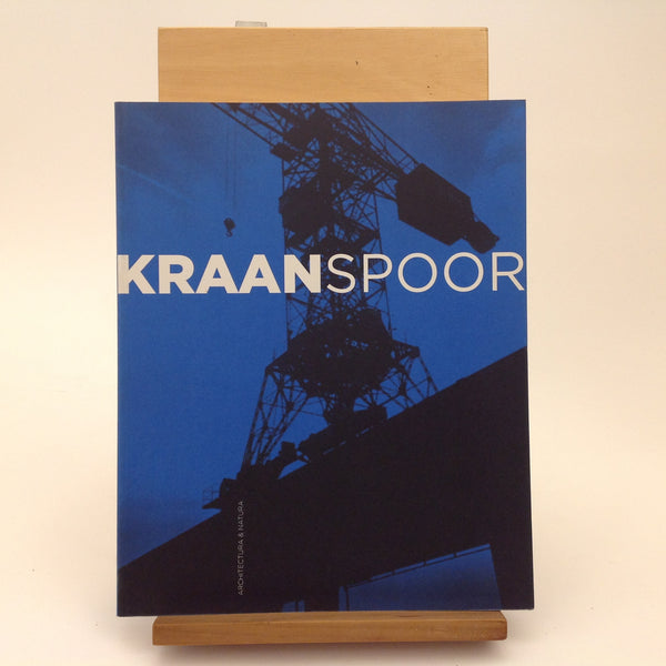 TRUDIE HOOYKAAS,  KRAANSPOOR