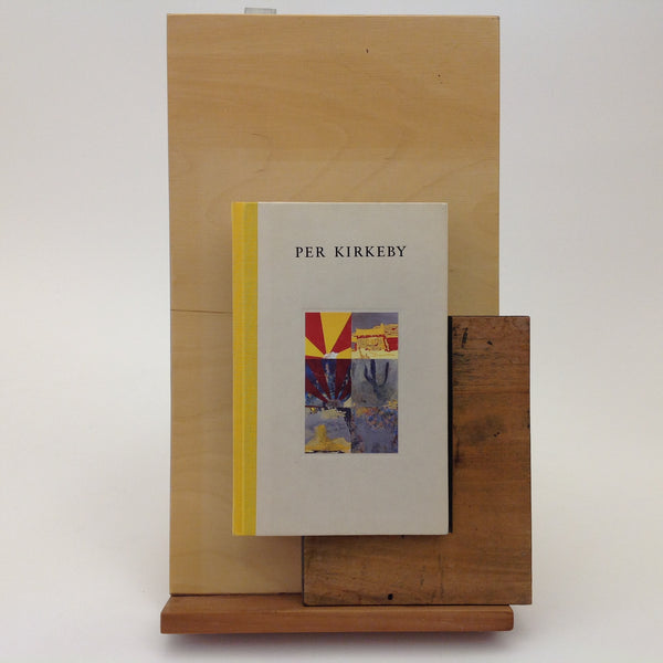 Per Kirkeby - Early Works