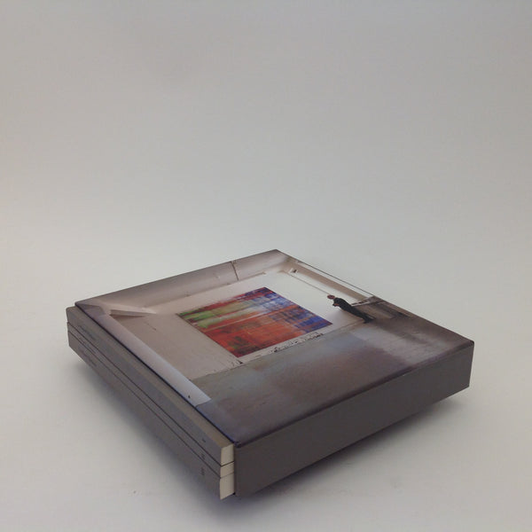 Gerhard Richter - 3 Volumes in Slipcase