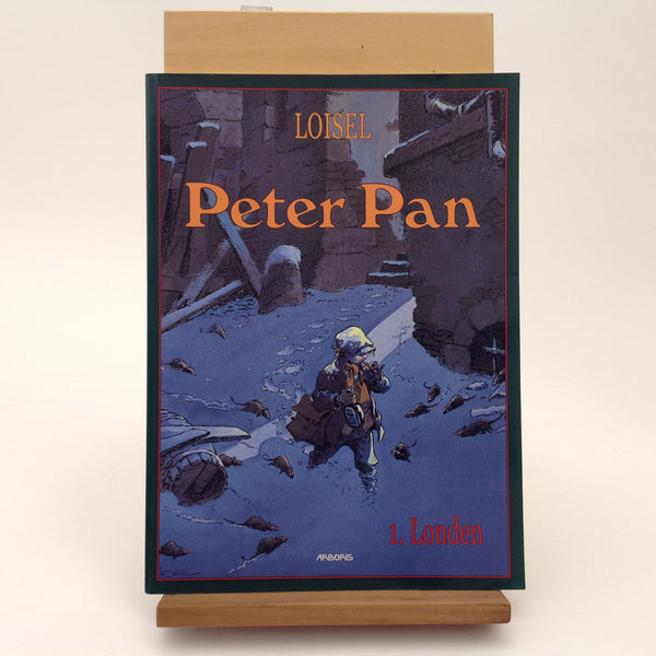 LOISEL. PETER PAN Vol 1 - V! - Complete. Arboris, 2002