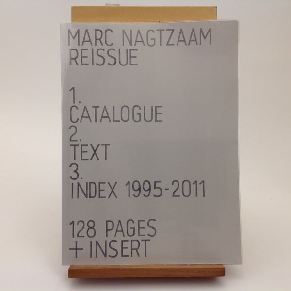 MARC NAGTZAAM,   REISSUE