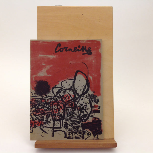 Corneille - Tekeningen Van Corneille Catalogus Nr 246. Amsterdam: Stedelijk Museum, 1960