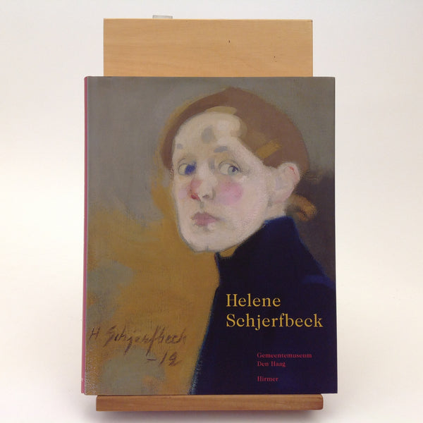 Helene Schjerfbeck 1862 - 1946.