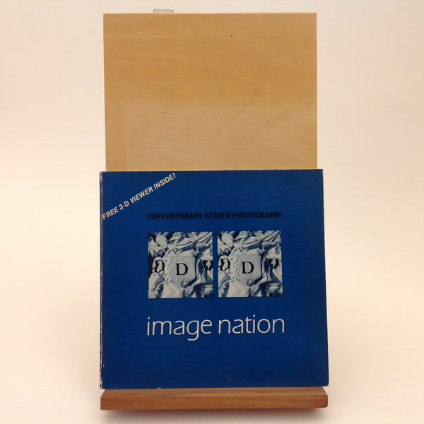 Image Nation 22 - Contemporary Stereo Photography. 1980