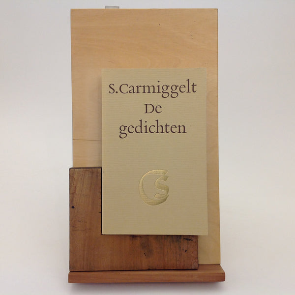 S.CARMIGGELT. De Gedichten