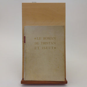 JOSEPH BEDIER / ROBERT ENGELS. Le Roman De Tristan et Iseut