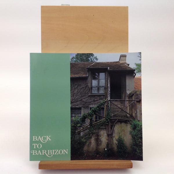 JOHN SILLEVIS / PAUL HUF. Back to Barbizon a Photographer's View WITH 3 ORIGINAL PHOTOGRAPHS