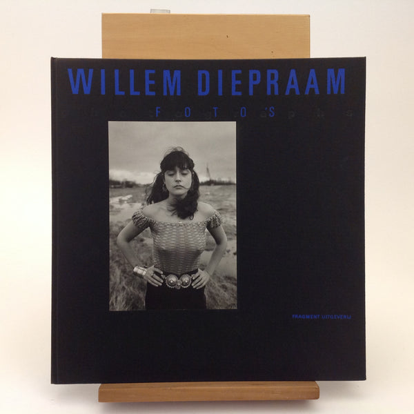 Willem Diepraam - Foto's SIGNED 1985