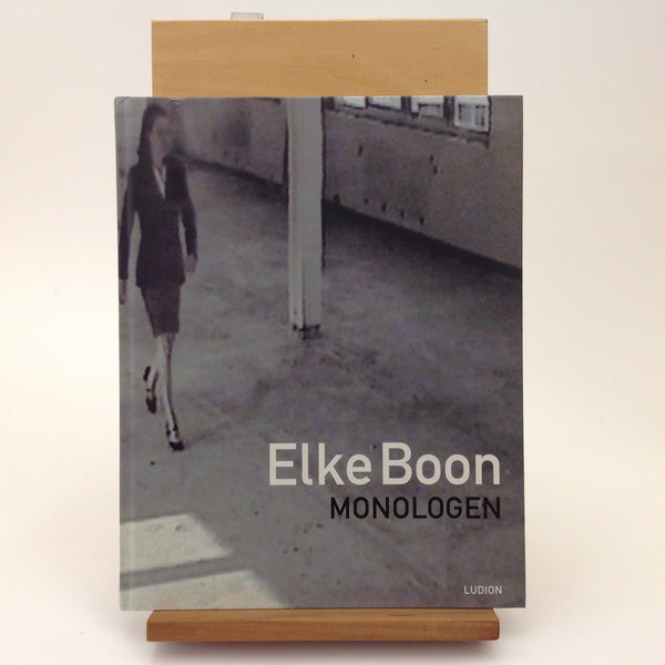 ELKE BOON. Monologen