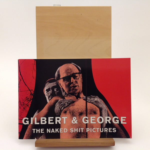 The Naked Shit Pictures.  GILBERT & GEORGE