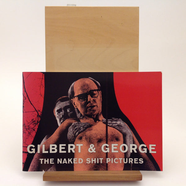 GILBERT & GEORGE. The Naked Shit Pictures