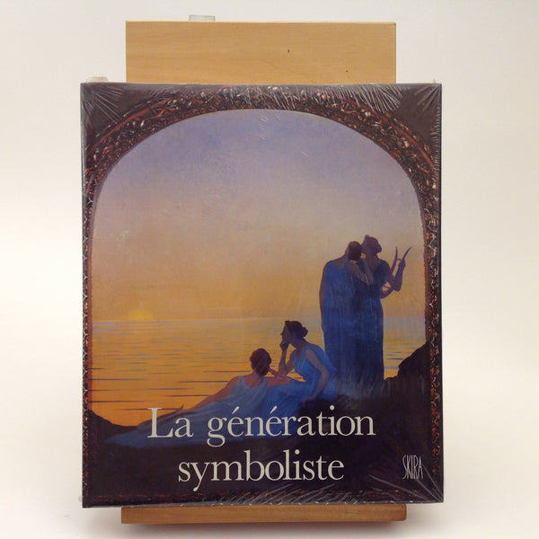 La Generation Symboliste 1870 - 1910. PIERRE- LOUIS MATHIEU