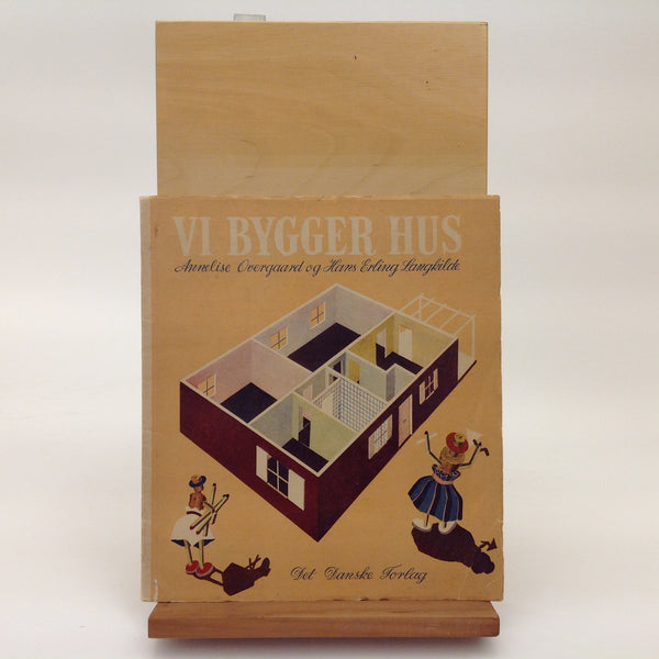 Vi Bygger Hus. ANNELISE OVERGAARD & HANS ERLING LANGKILDE