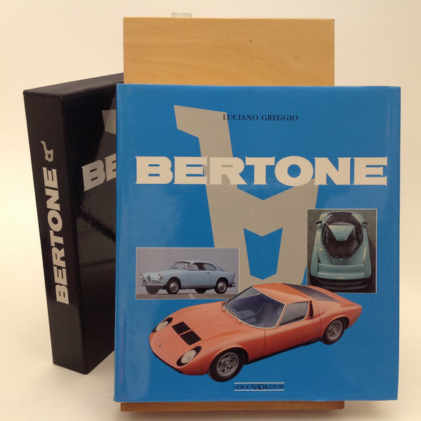 BERTONE. Milano: Giorgio Nada, 1992