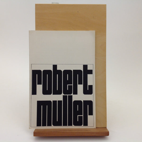 Robert Muller - Stedelijk Museum Cat. No 370