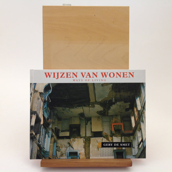 GERY DE SMET. Wijzen Van Wonen