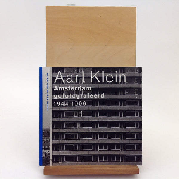 AART KLEIN.  Amsterdam Gefotografeerd 1944 - 1996