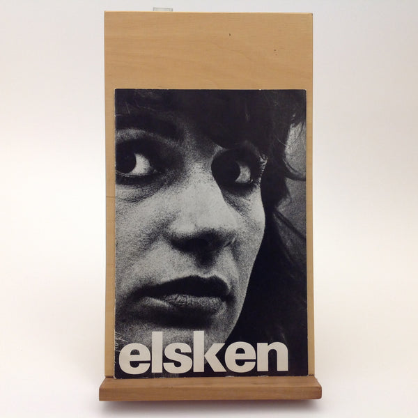 ED VAN DER ELSKEN.   SMA Cat. Nr 399. Amsterdam: Stedelijk Museum, 1966