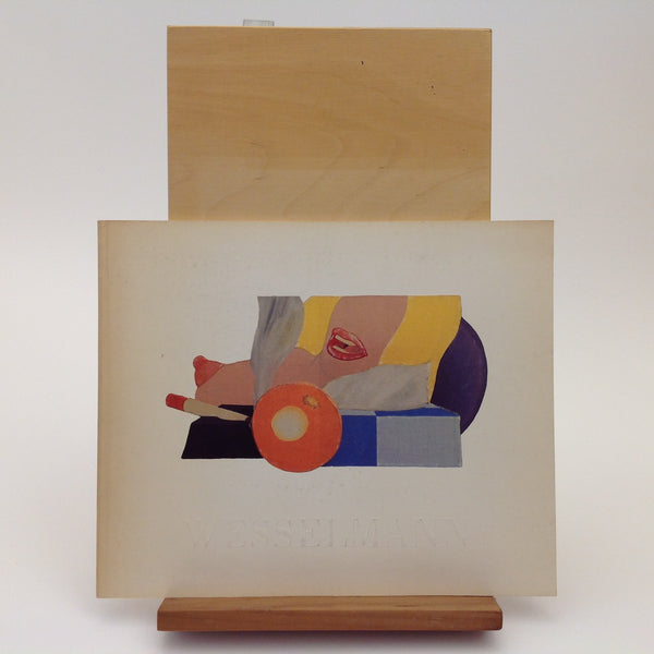 TOM WESSELMANN.  Paintings 1962 - 1986