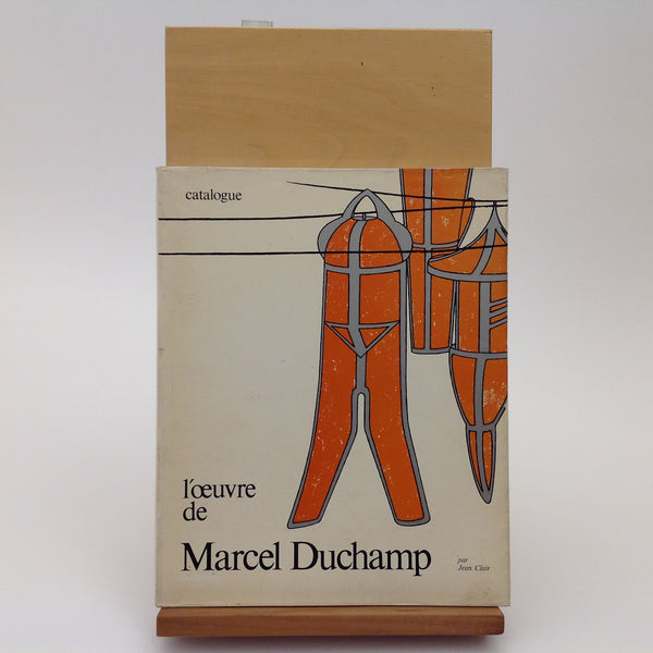 L'Oeuvre De Marcel Duchamp, Jean Clair