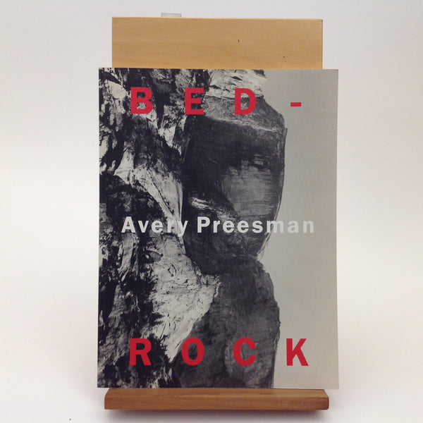 Bed-rock - Avery Preesman - SM Cat No. 861. . Amsterdam: Stedelijk Museum, 2001