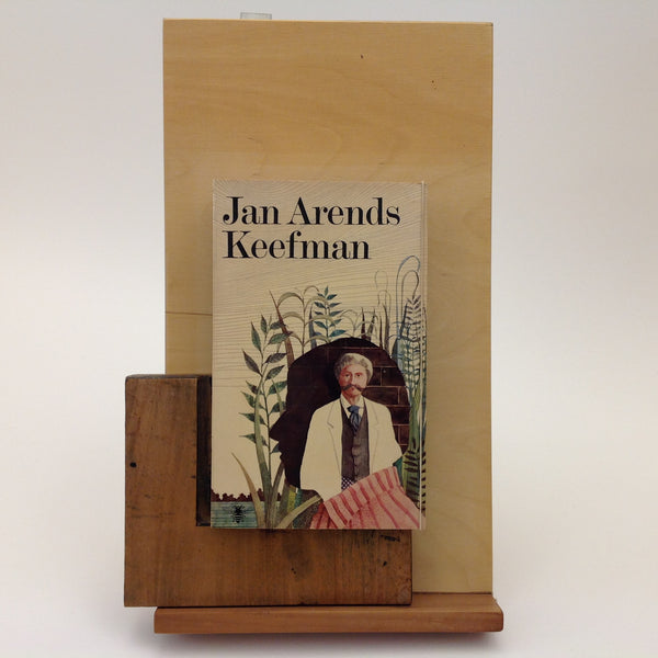 JAN ARENDS. Keefman