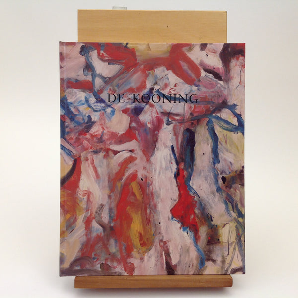 WILLEM DE KOONING.  - Catalogue III